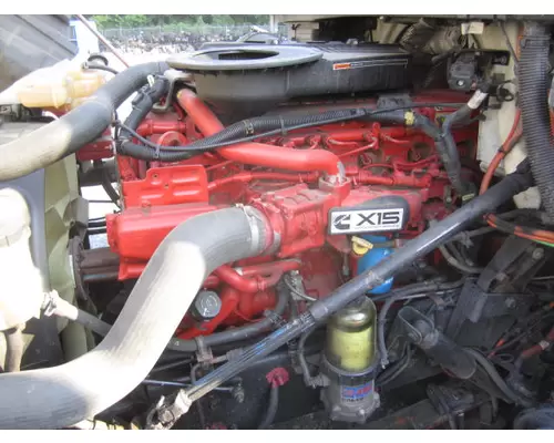 CUMMINS X15 4342 ENGINE ASSEMBLY