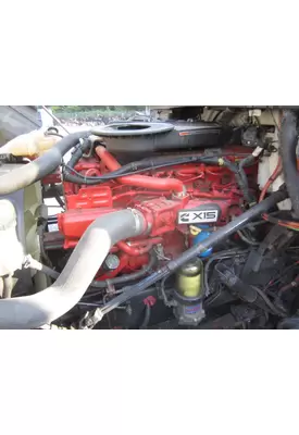 CUMMINS X15 4342 ENGINE ASSEMBLY