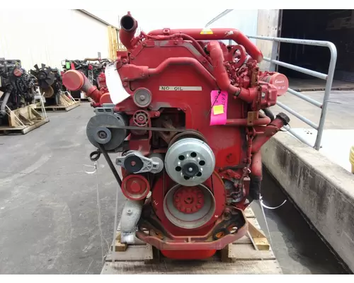 CUMMINS X15 4342 ENGINE ASSEMBLY