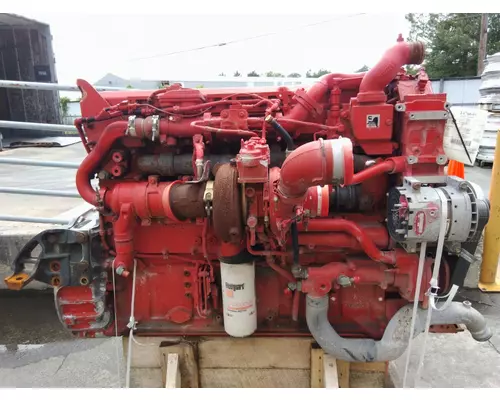 CUMMINS X15 4342 ENGINE ASSEMBLY