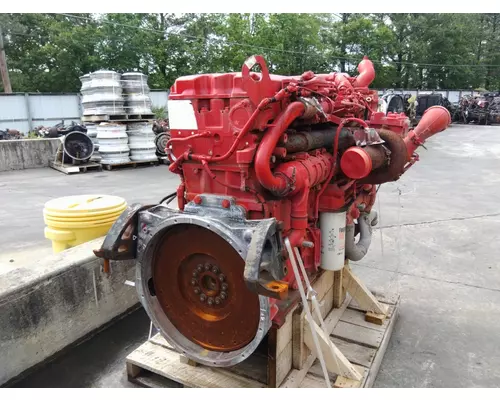 CUMMINS X15 4342 ENGINE ASSEMBLY