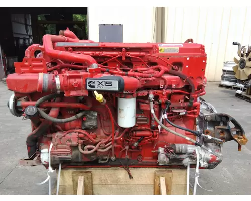 CUMMINS X15 4342 ENGINE ASSEMBLY
