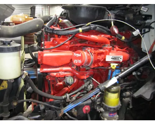 CUMMINS X15 4342 ENGINE ASSEMBLY