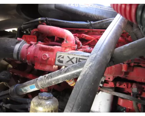 CUMMINS X15 4342 ENGINE ASSEMBLY
