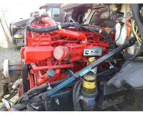 CUMMINS X15 4342 ENGINE ASSEMBLY