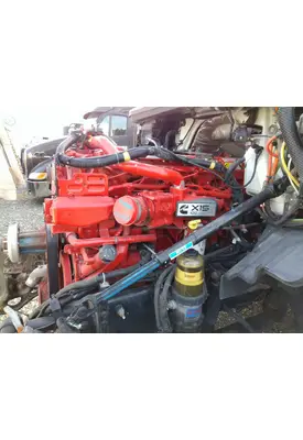 CUMMINS X15 4342 ENGINE ASSEMBLY