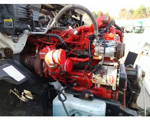 CUMMINS X15 4342 ENGINE ASSEMBLY