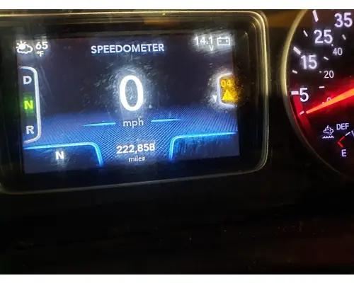 CUMMINS X15 4342 ENGINE ASSEMBLY