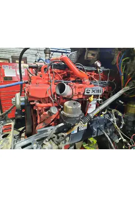 CUMMINS X15 4342 ENGINE ASSEMBLY