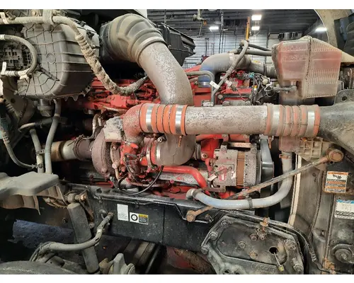 CUMMINS X15 4342 ENGINE ASSEMBLY