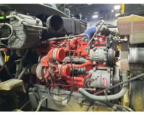 CUMMINS X15 4342 ENGINE ASSEMBLY