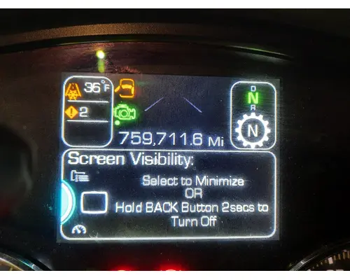 CUMMINS X15 4342 ENGINE ASSEMBLY