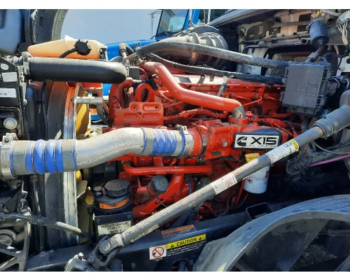 CUMMINS X15 4342 ENGINE ASSEMBLY