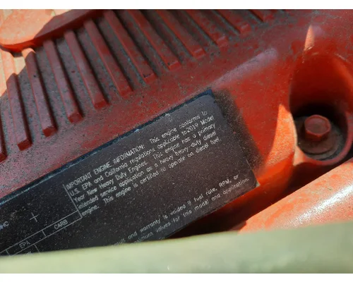 CUMMINS X15 4342 ENGINE ASSEMBLY