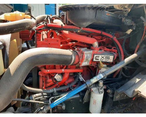 CUMMINS X15 4342 ENGINE ASSEMBLY