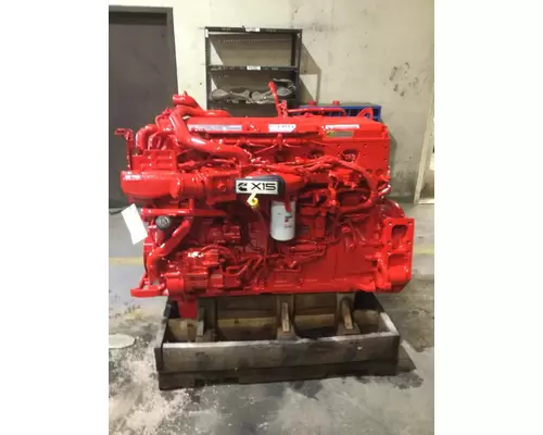 CUMMINS X15 4342 ENGINE ASSEMBLY