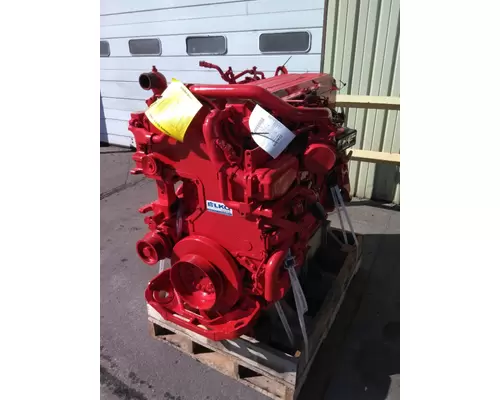 CUMMINS X15 4342 ENGINE ASSEMBLY