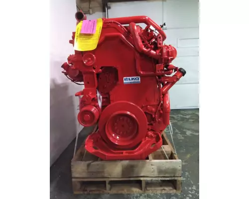 CUMMINS X15 4342 ENGINE ASSEMBLY