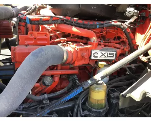 CUMMINS X15 4342 ENGINE ASSEMBLY