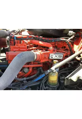 CUMMINS X15 4342 ENGINE ASSEMBLY
