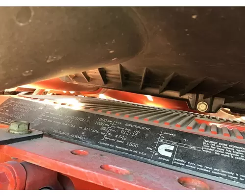 CUMMINS X15 4342 ENGINE ASSEMBLY