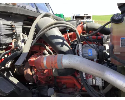 CUMMINS X15 4342 ENGINE ASSEMBLY