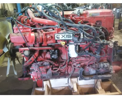 CUMMINS X15 4342 ENGINE ASSEMBLY