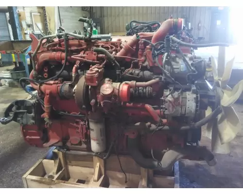 CUMMINS X15 4342 ENGINE ASSEMBLY
