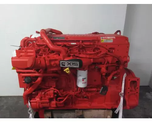 CUMMINS X15 4342 ENGINE ASSEMBLY