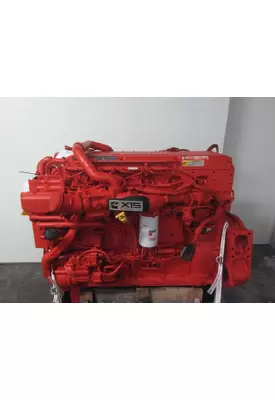 CUMMINS X15 4342 ENGINE ASSEMBLY