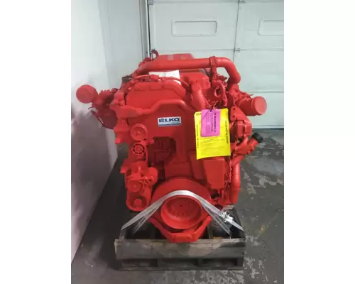 CUMMINS X15 4342 ENGINE ASSEMBLY