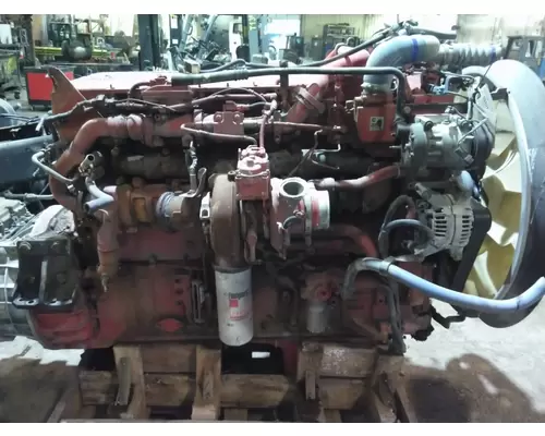 CUMMINS X15 4342 ENGINE ASSEMBLY