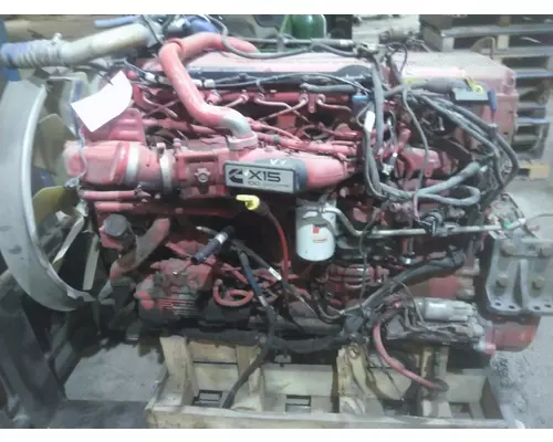 CUMMINS X15 4342 ENGINE ASSEMBLY