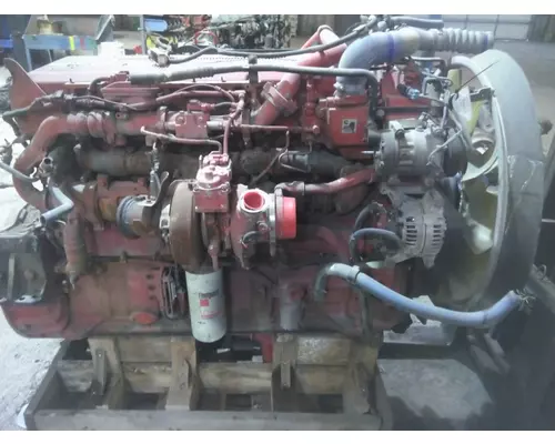 CUMMINS X15 4342 ENGINE ASSEMBLY