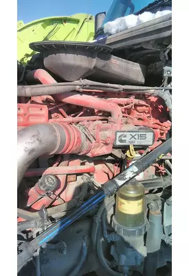 CUMMINS X15 4342 ENGINE ASSEMBLY