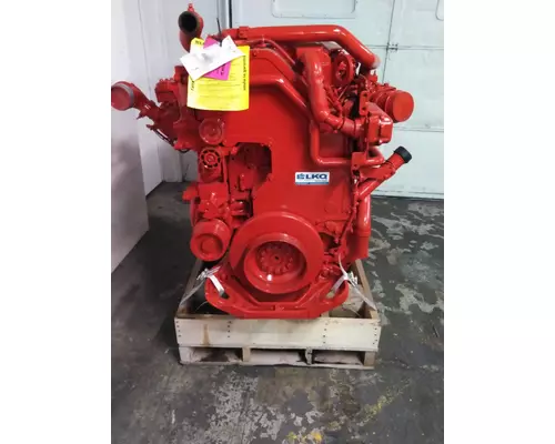 CUMMINS X15 4342 ENGINE ASSEMBLY