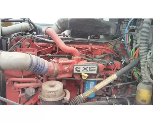 CUMMINS X15 4342 ENGINE ASSEMBLY