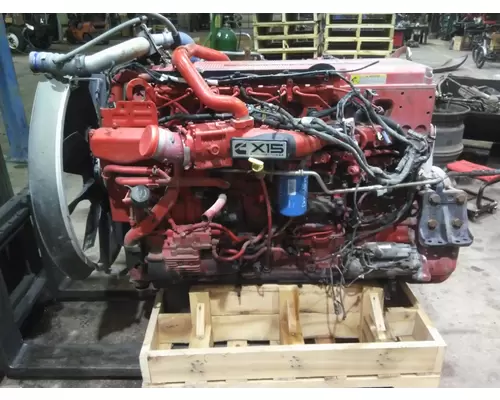 CUMMINS X15 4342 ENGINE ASSEMBLY