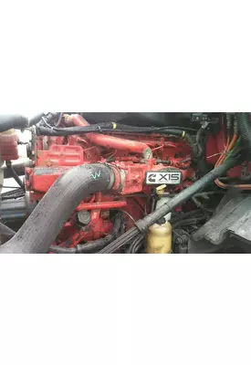 CUMMINS X15 4342 ENGINE ASSEMBLY