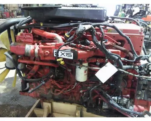 CUMMINS X15 4342 ENGINE ASSEMBLY