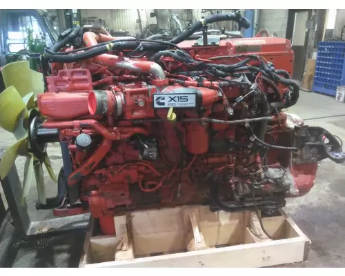 CUMMINS X15 4342 ENGINE ASSEMBLY