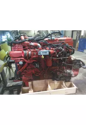 CUMMINS X15 4342 ENGINE ASSEMBLY