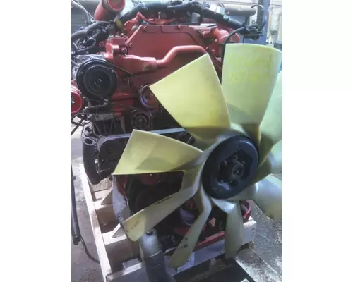CUMMINS X15 4342 ENGINE ASSEMBLY