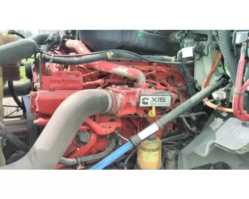 CUMMINS X15 4342 ENGINE ASSEMBLY