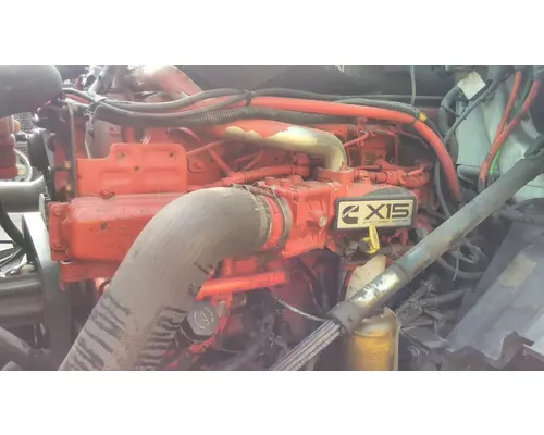 CUMMINS X15 4342 ENGINE ASSEMBLY