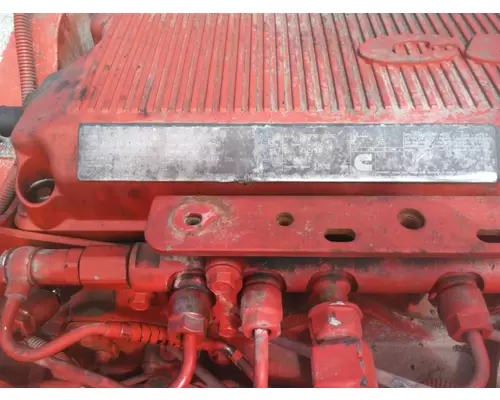 CUMMINS X15 4342 ENGINE ASSEMBLY