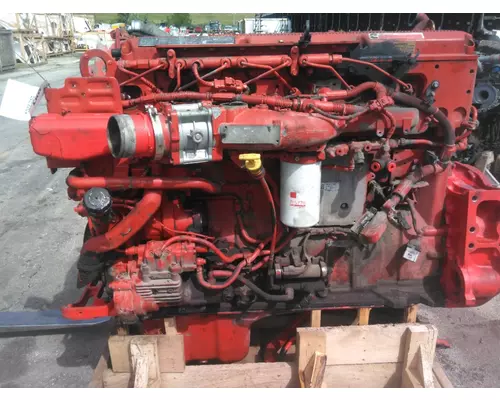 CUMMINS X15 4342 ENGINE ASSEMBLY
