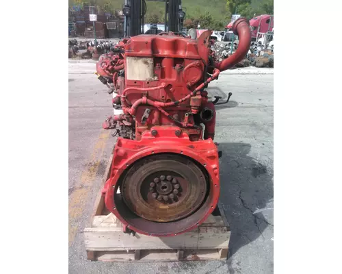 CUMMINS X15 4342 ENGINE ASSEMBLY