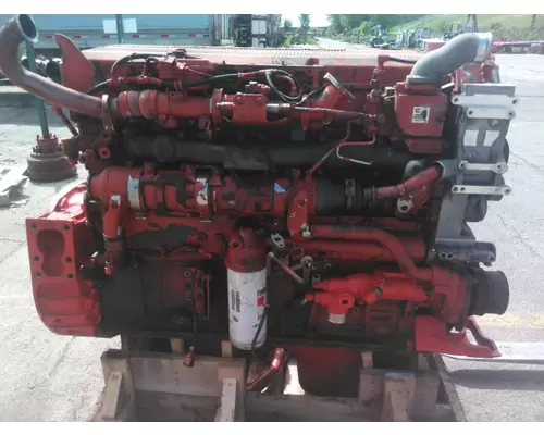 CUMMINS X15 4342 ENGINE ASSEMBLY