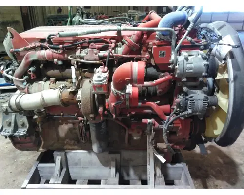 CUMMINS X15 4342 ENGINE ASSEMBLY